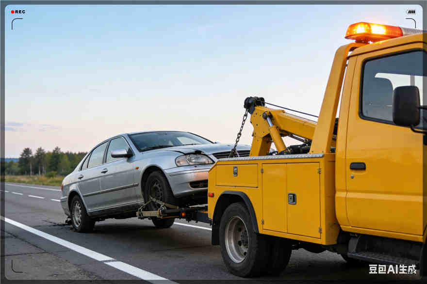 黄石汽车中途送燃油【案例】